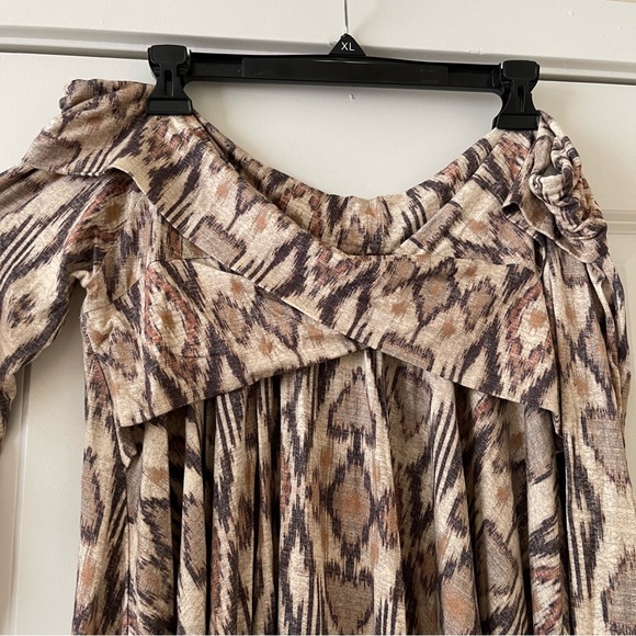 Free People long sleeve top/tunic - Picture 3 of 7